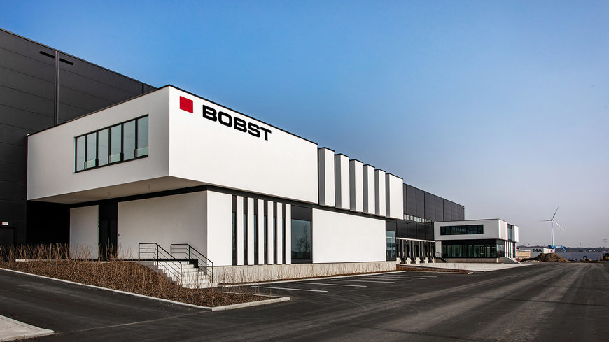 BOBST transforma la cadena de suministro